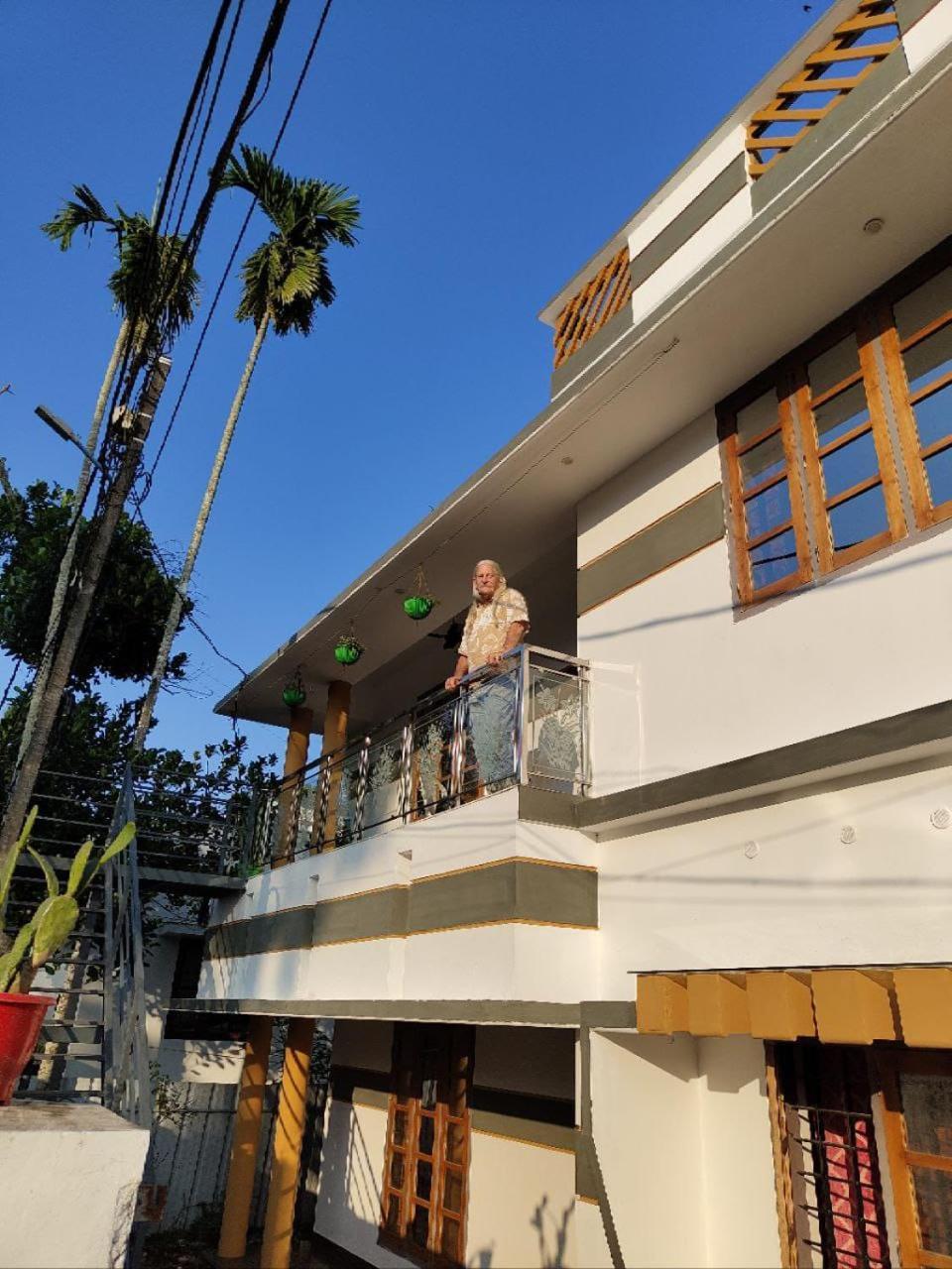 Paddy N Canal Homestay Alappuzha Εξωτερικό φωτογραφία