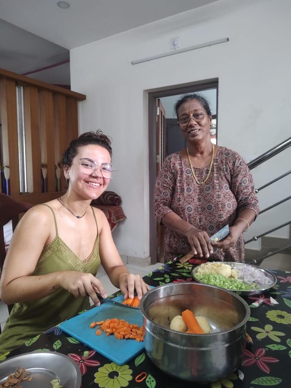 Paddy N Canal Homestay Alappuzha Εξωτερικό φωτογραφία