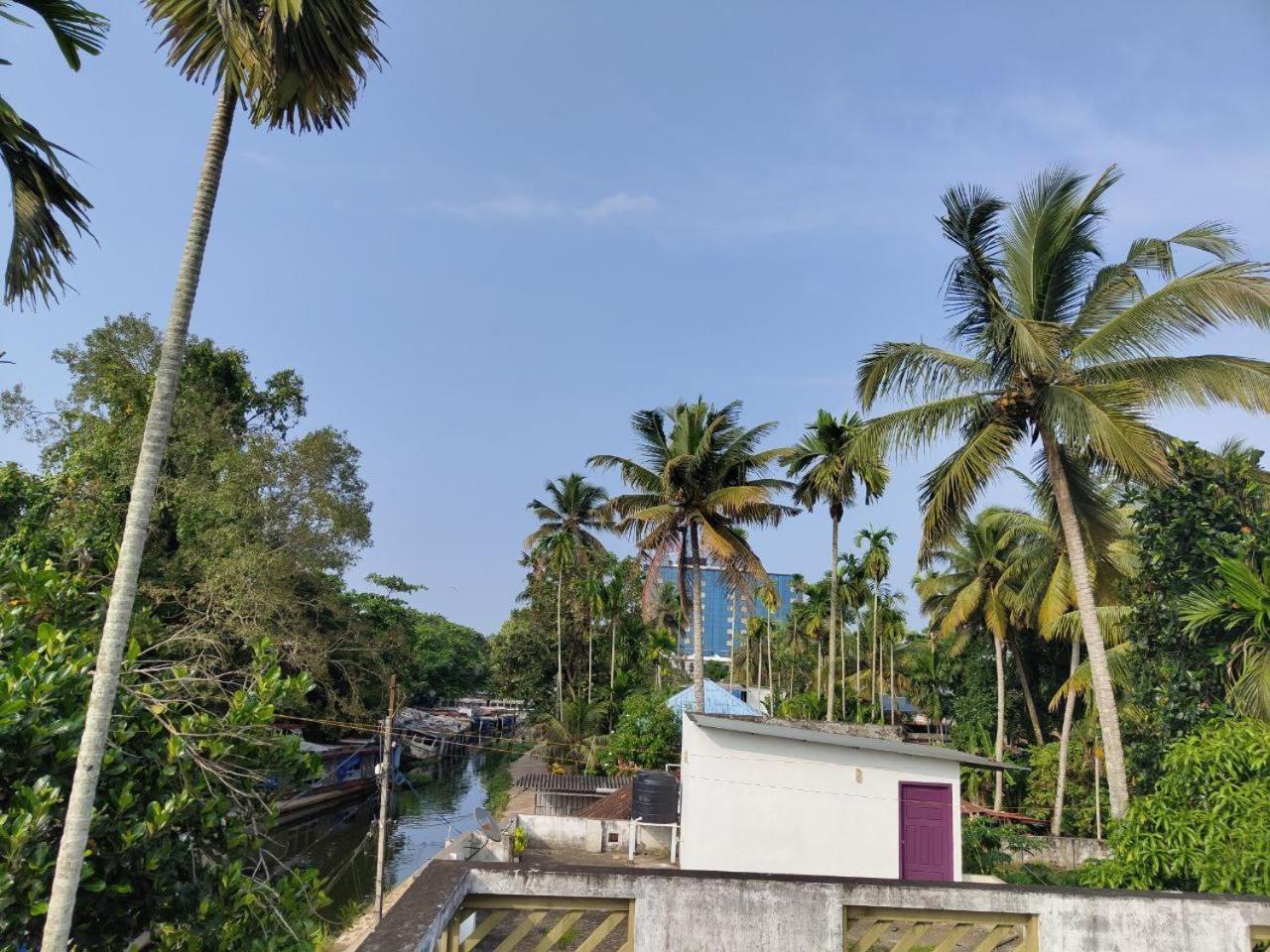 Paddy N Canal Homestay Alappuzha Εξωτερικό φωτογραφία