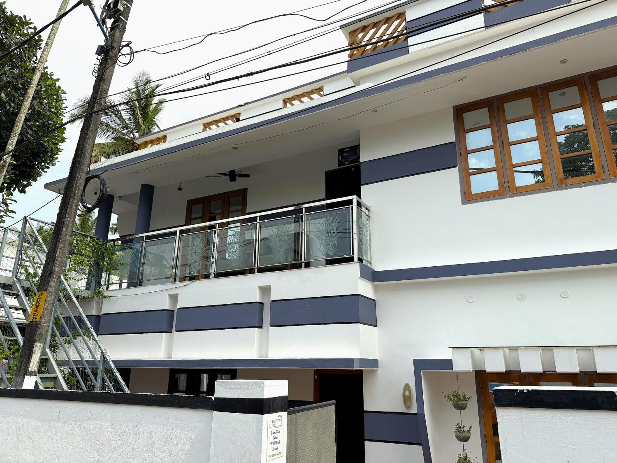 Paddy N Canal Homestay Alappuzha Εξωτερικό φωτογραφία