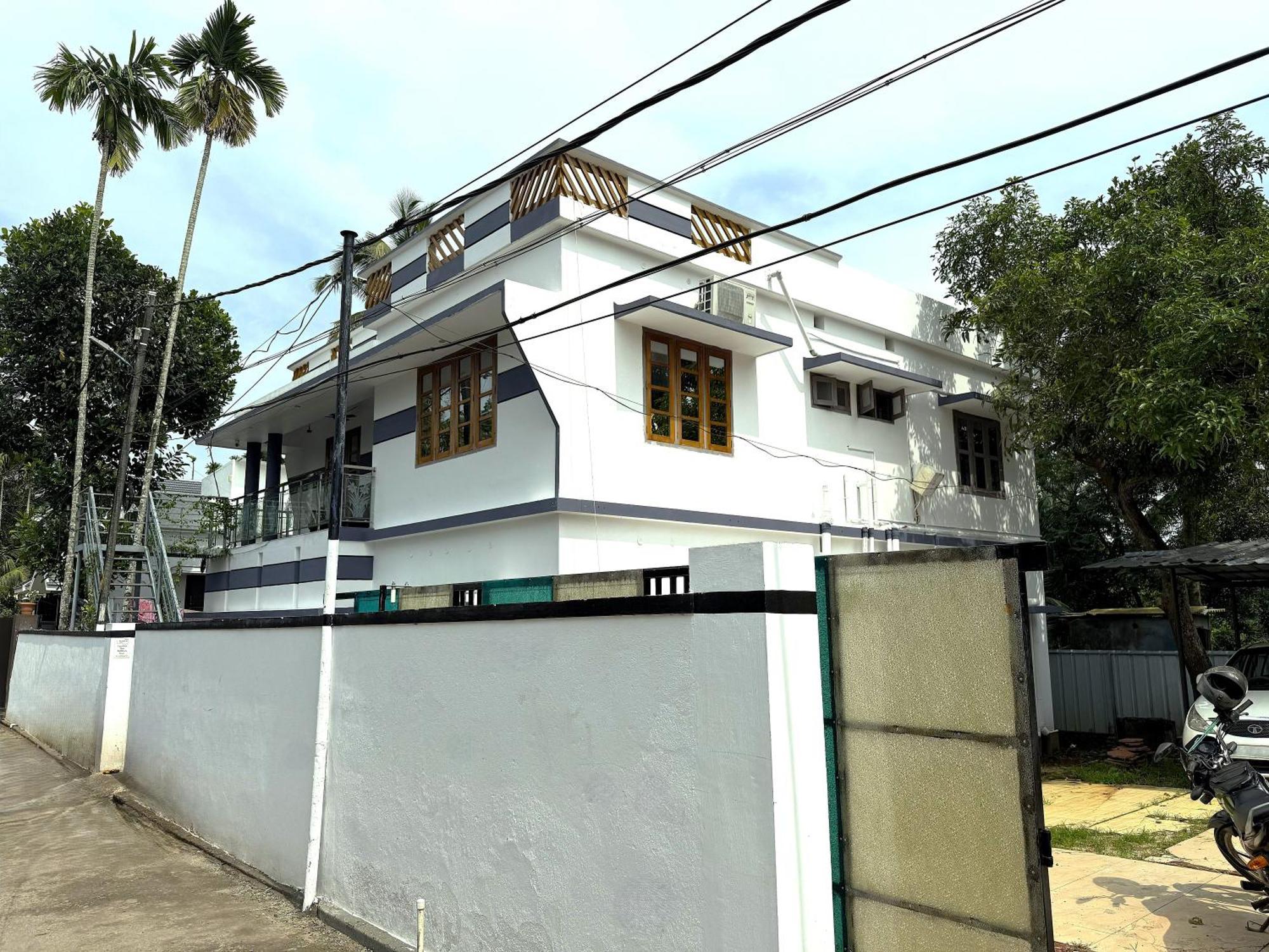 Paddy N Canal Homestay Alappuzha Εξωτερικό φωτογραφία
