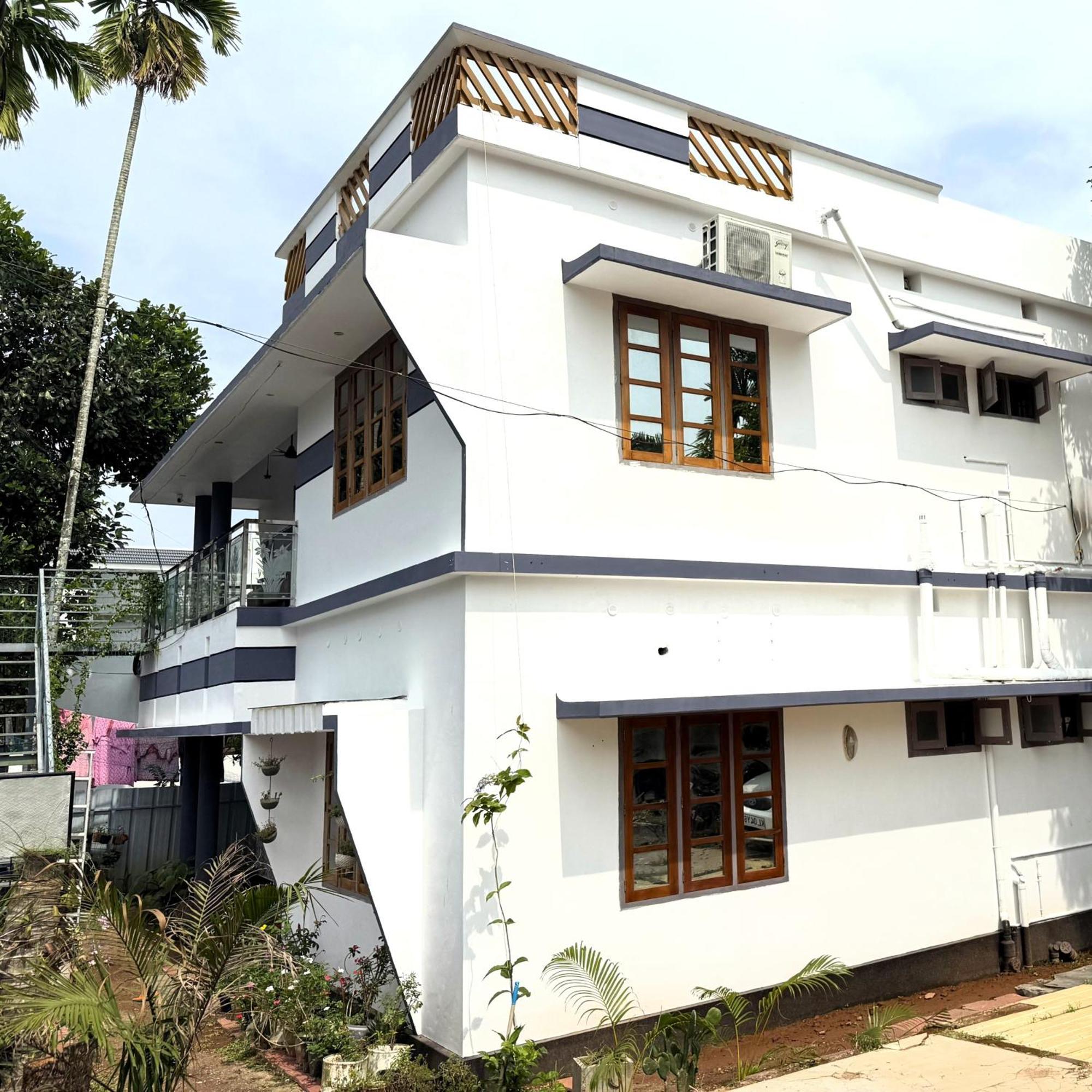 Paddy N Canal Homestay Alappuzha Εξωτερικό φωτογραφία